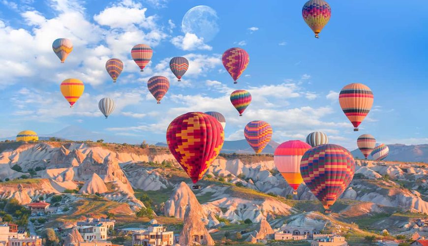 Beyond Imagination: The Ultimate Guide to Cappadocia