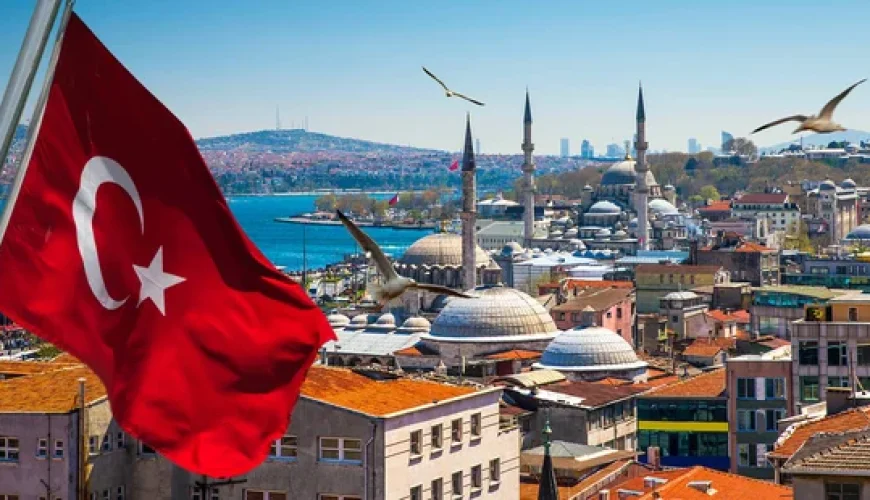 5 Reasons Why Turkey Should Be Your Next Vacation Destination