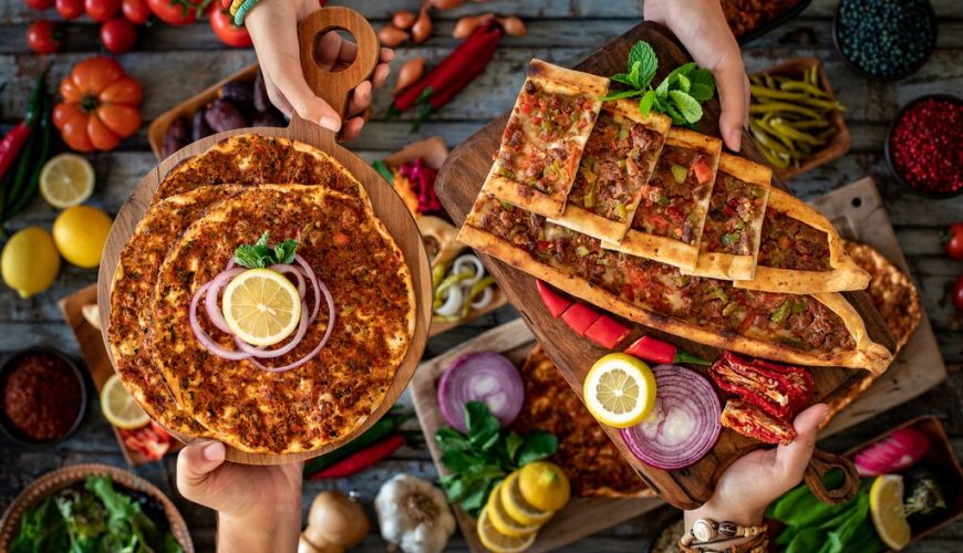 A Culinary Journey: Top 5 Turkish Foods You Must Try Before You Leave