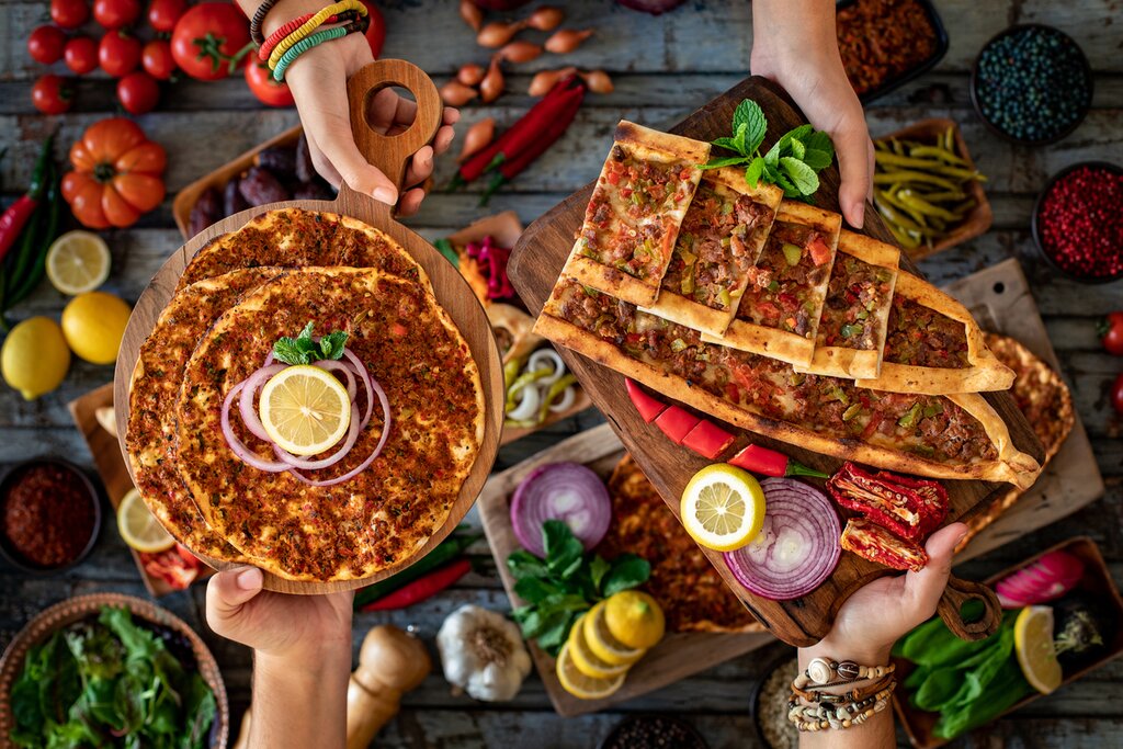 A Culinary Journey: Top 5 Turkish Foods You Must Try Before You Leave