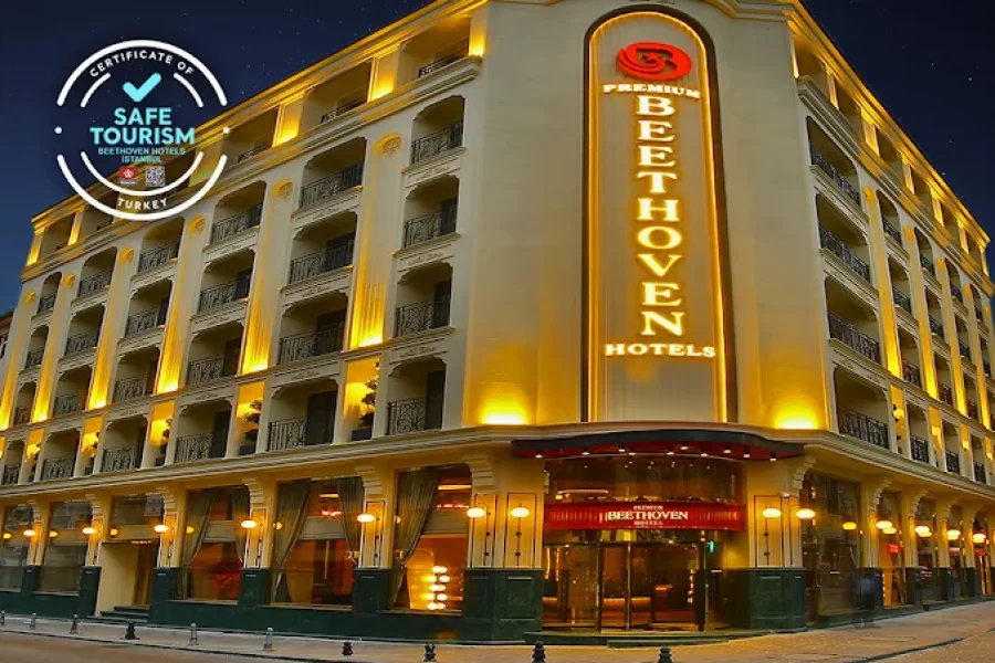 Beethoven Premium Hotel