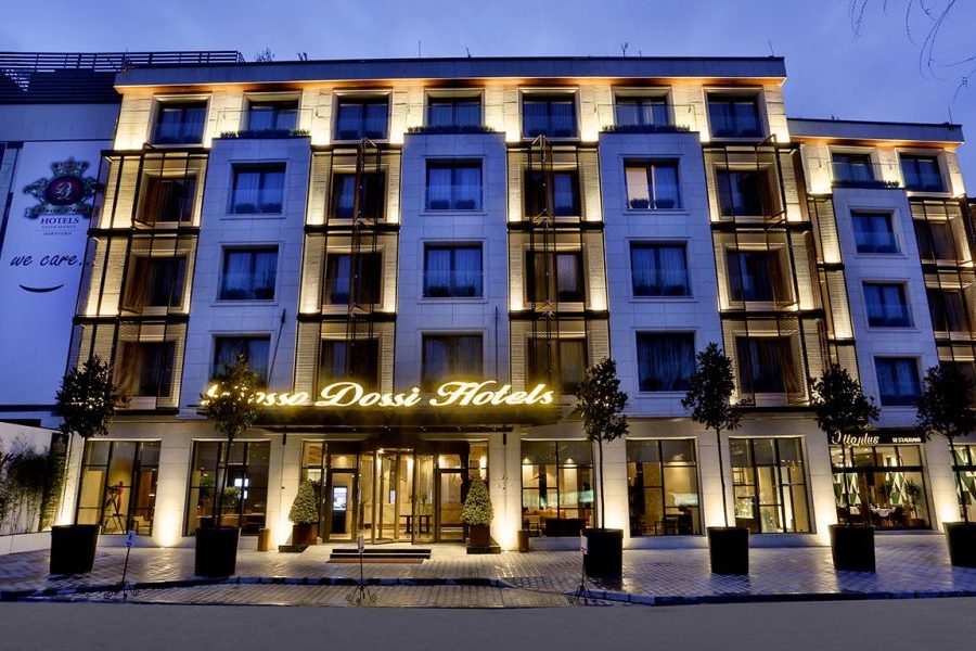 Dosso Dossi Old City