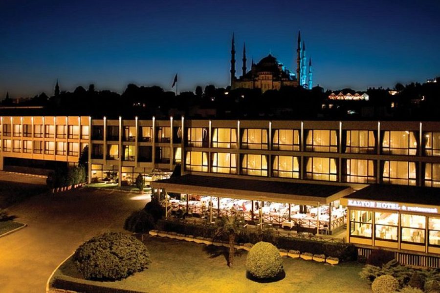 Kalyon Hotel