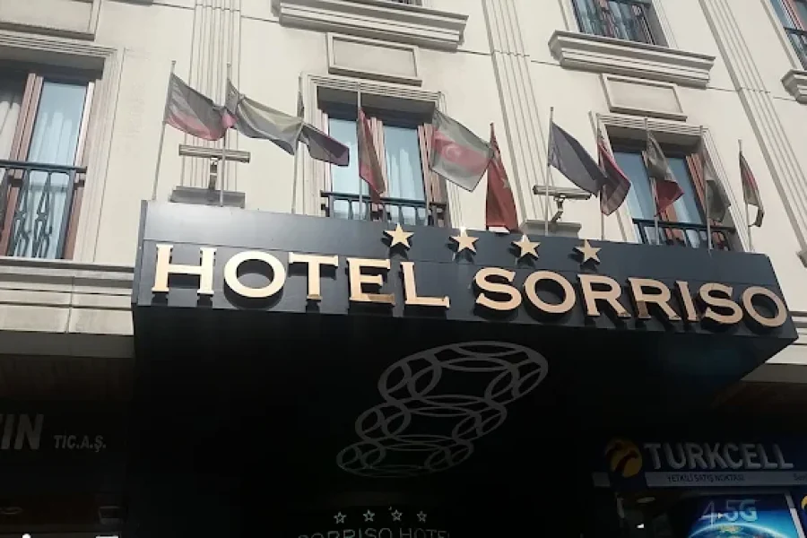 Sorrıso Hotel