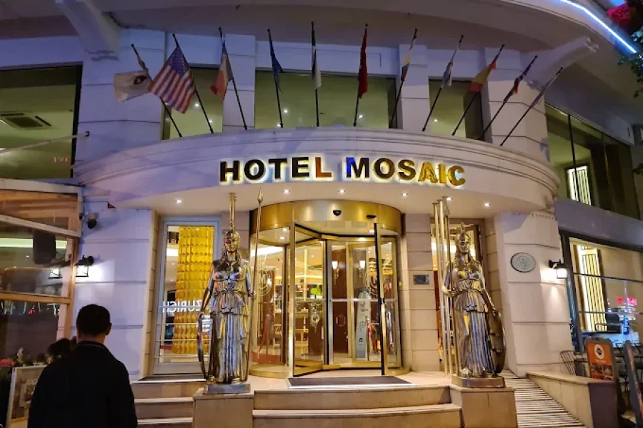 Mosaic Hotel