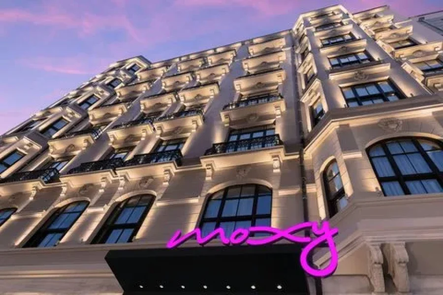 Moxy Hotel