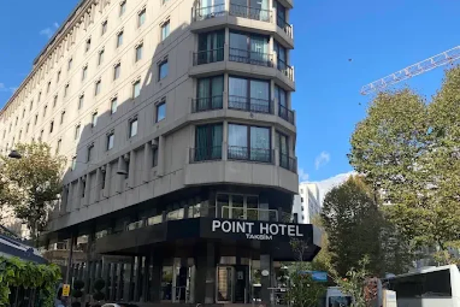 Point Hotel Taksim